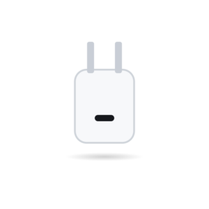 USB-C-laddare 20 W